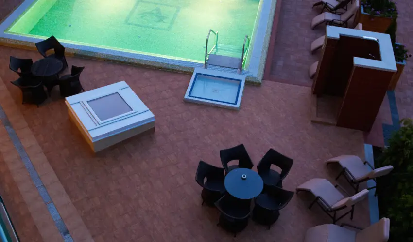 Hotel Atlantis Wellness & Conference Hajdszoboszl - Mjus 1.