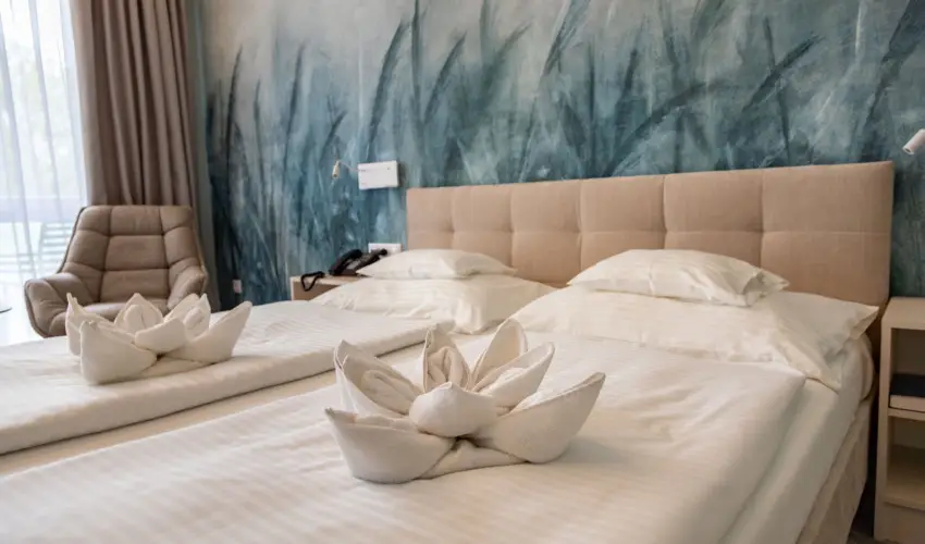 Hotel Atlantis Wellness & Conference Hajdszoboszl - Mjus 1.