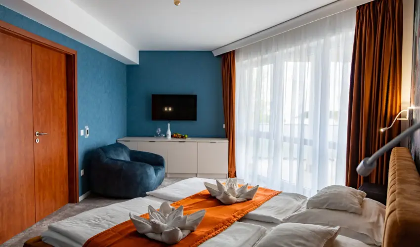 Hotel Atlantis Wellness & Conference Hajdszoboszl - Mjus 1.