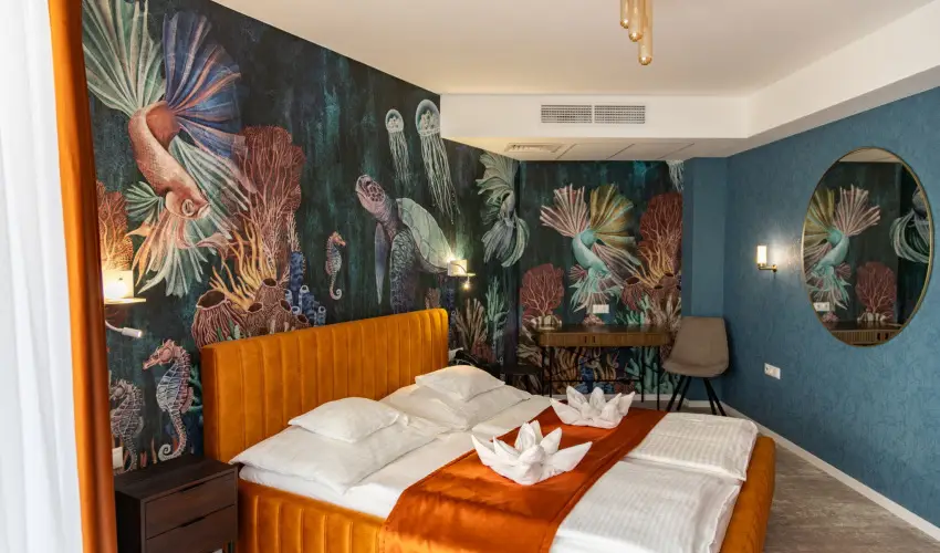 Hotel Atlantis Wellness & Conference Hajdszoboszl - Mjus 1.