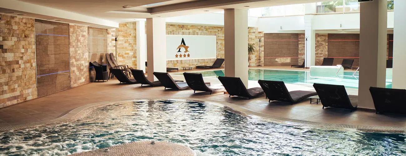 Hotel Atlantis Wellness & Conference Hajdszoboszl - Mjus 1. (min. 2 j)