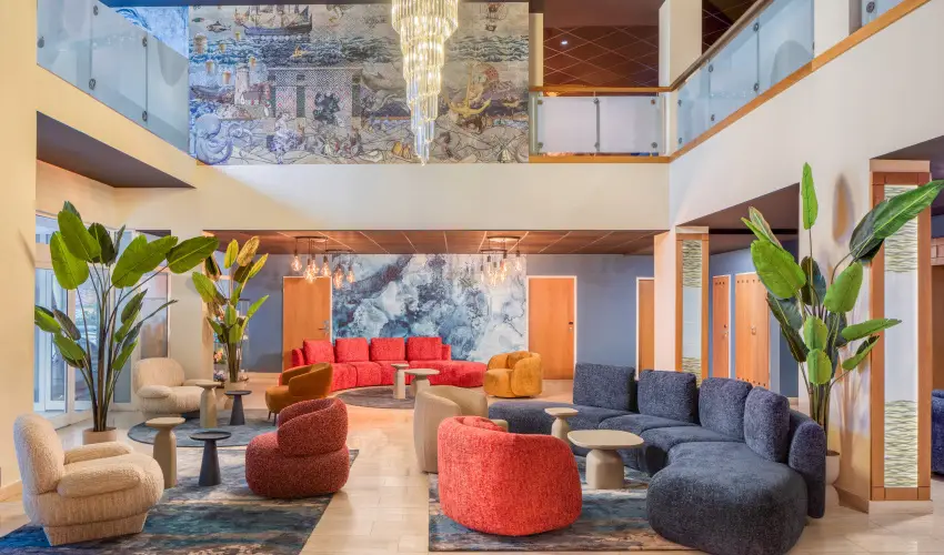 Hotel Atlantis Wellness & Conference Hajdszoboszl - Mjus 1.