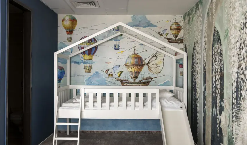 Hotel Atlantis Wellness & Conference Hajdszoboszl - Mjus 1.