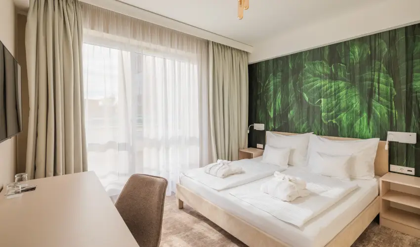 Hotel Atlantis Wellness & Conference Hajdszoboszl - Mjus 1.