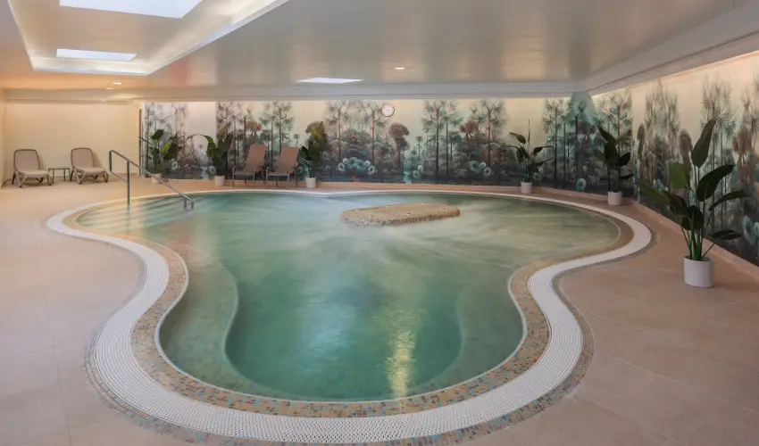 Hotel Atlantis Wellness & Conference Hajdszoboszl - Mjus 1.