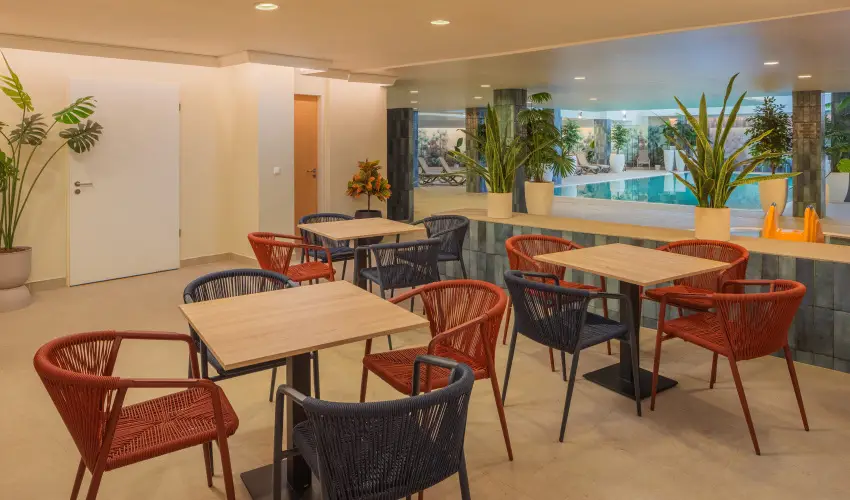 Hotel Atlantis Wellness & Conference Hajdszoboszl - Mjus 1.