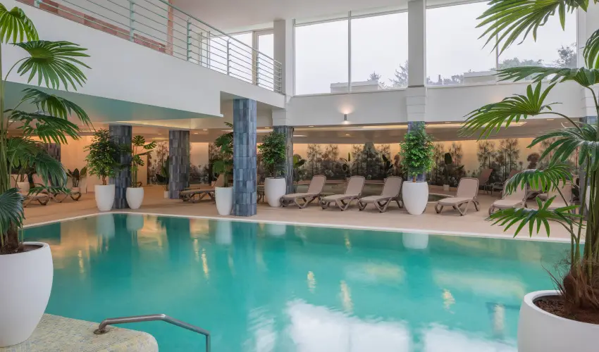 Hotel Atlantis Wellness & Conference Hajdszoboszl - Mjus 1.