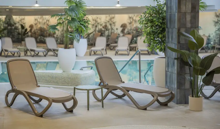 Hotel Atlantis Wellness & Conference Hajdszoboszl - Mjus 1.