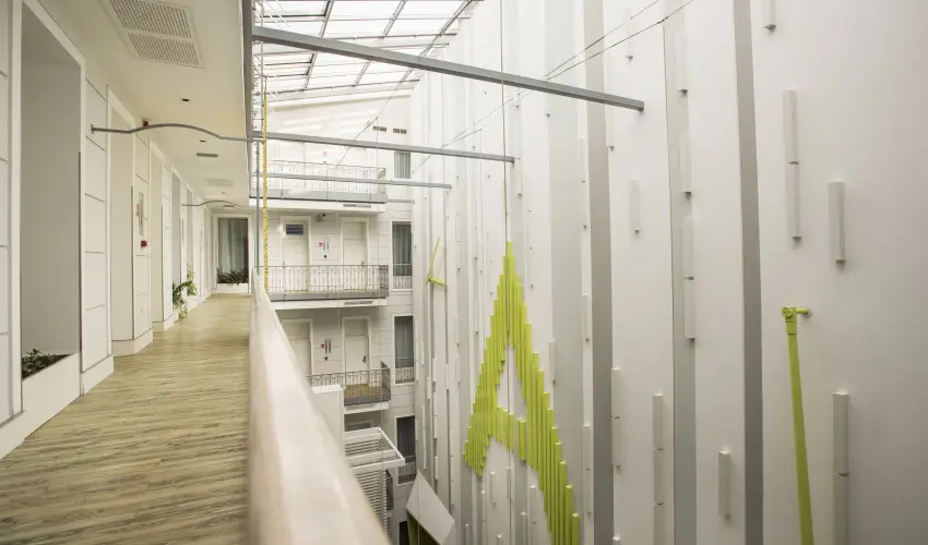 Atrium Fashion Hotel Budapest - Mjus 1. - teljes elrefizetssel