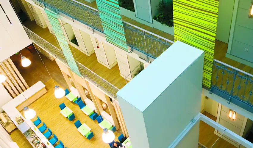 Atrium Fashion Hotel Budapest - Mjus 1. - teljes elrefizetssel