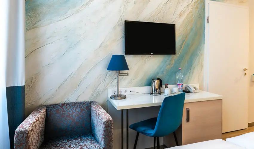 Atrium Fashion Hotel Budapest - Mjus 1. - teljes elrefizetssel