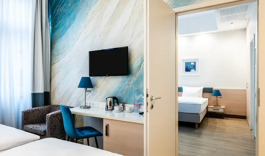 Atrium Fashion Hotel Budapest - Mjus 1. - teljes elrefizetssel