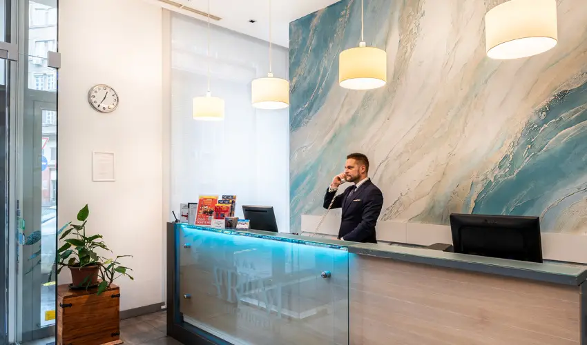 Atrium Fashion Hotel Budapest - Mjus 1. - teljes elrefizetssel