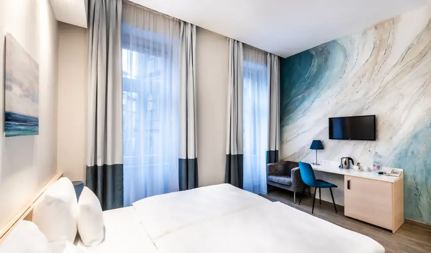 Atrium Fashion Hotel Budapest - Mjus 1. - teljes elrefizetssel
