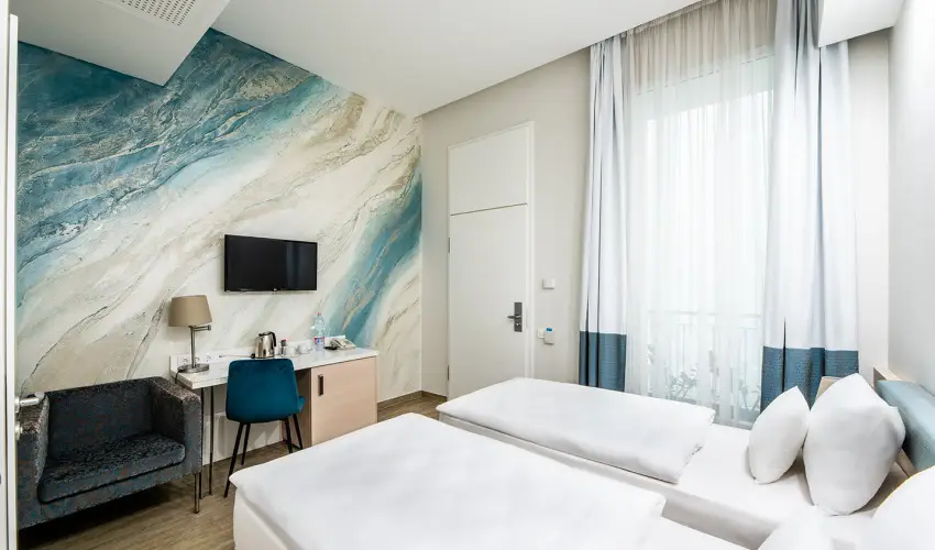 Atrium Fashion Hotel Budapest - Mjus 1. - teljes elrefizetssel