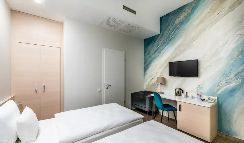 Atrium Fashion Hotel Budapest - Mjus 1. - teljes elrefizetssel