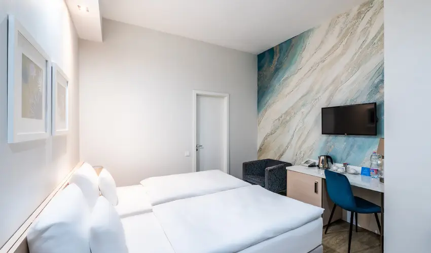 Atrium Fashion Hotel Budapest - Mjus 1. - teljes elrefizetssel