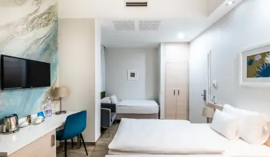 Atrium Fashion Hotel Budapest