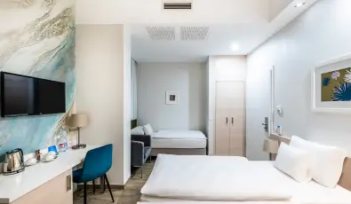 Atrium Fashion Hotel Budapest