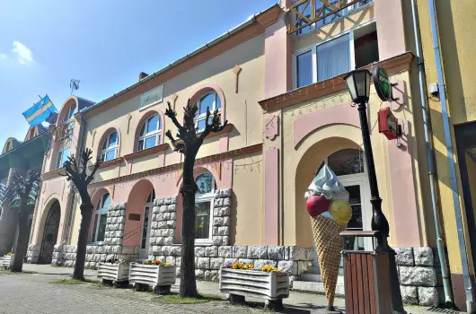 trium Hotel - Mjus 1.