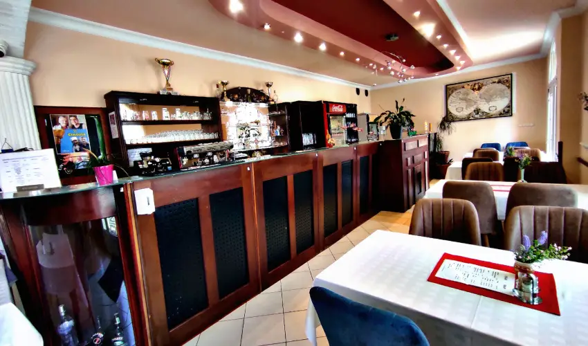 trium Hotel Harkny - Mjus 1.