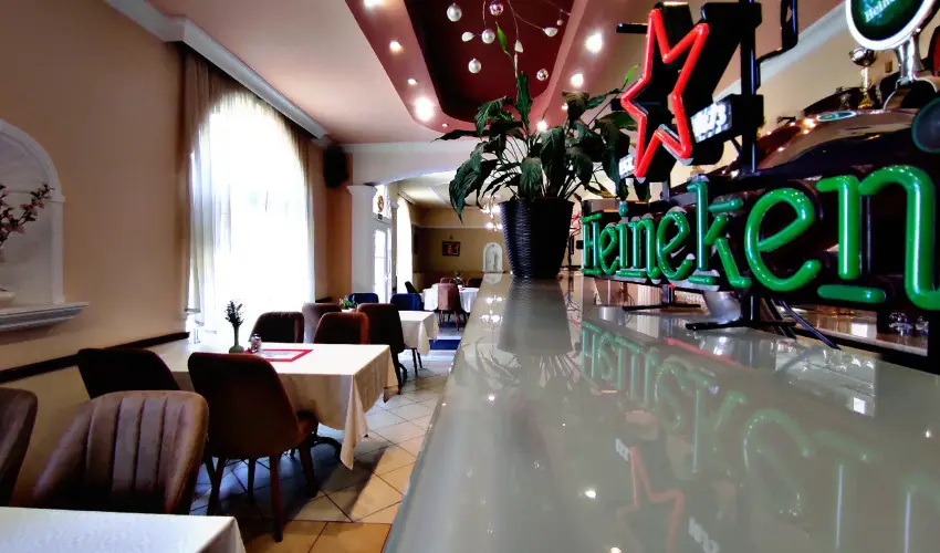 trium Hotel Harkny - Mjus 1.