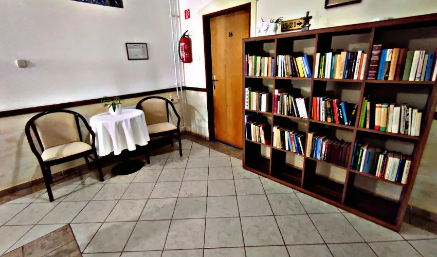 trium Hotel Harkny - Mjus 1.