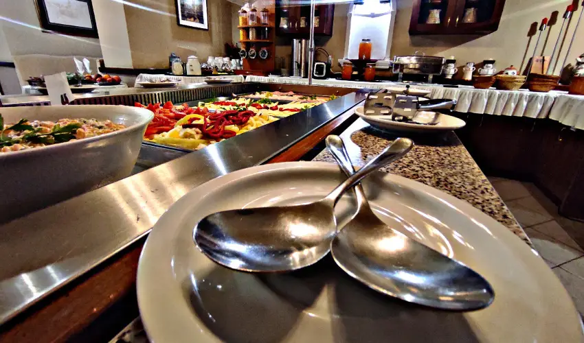 trium Hotel Harkny - Mjus 1.