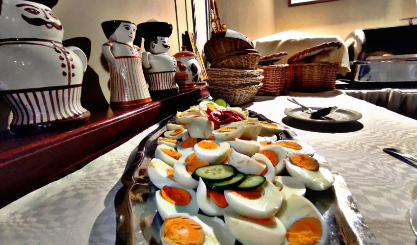 trium Hotel Harkny - Mjus 1.