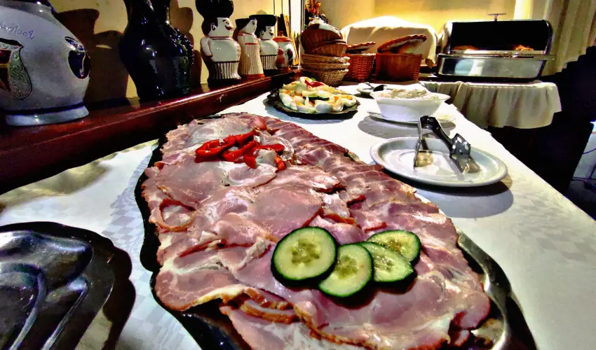 trium Hotel Harkny - Mjus 1.