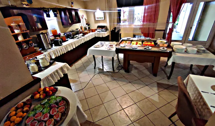 trium Hotel Harkny - Mjus 1.