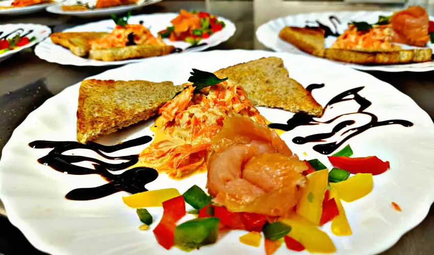 trium Hotel Harkny - Mjus 1.