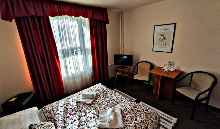 �trium Hotel Hark�ny - M�jus 1.