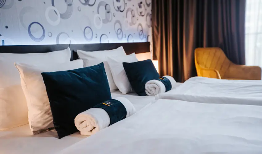 Auris Hotel Szeged Szeged - M�jus 1.