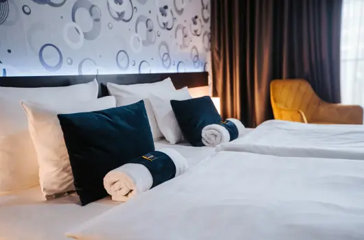 Auris Hotel Szeged - M�jus 1.