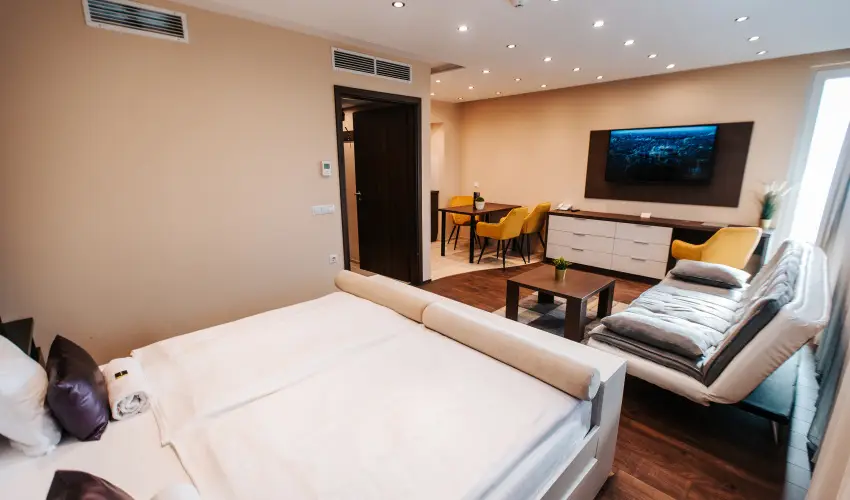 Auris Hotel Szeged Szeged - M�jus 1.