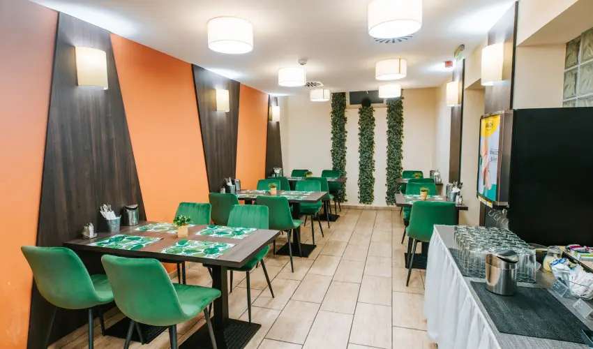 Auris Hotel Szeged Szeged - M�jus 1.