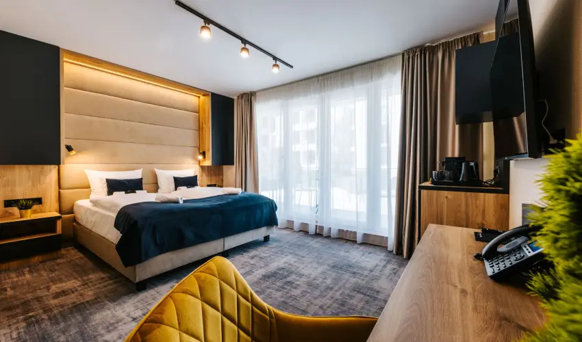 Auris Hotel Szeged Szeged - M�jus 1.