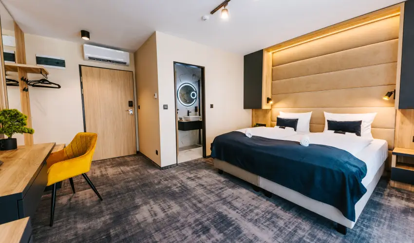 Auris Hotel Szeged Szeged - M�jus 1.