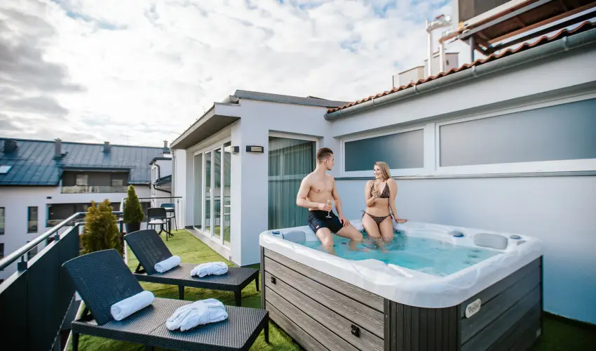 Auris Hotel Szeged Szeged - M�jus 1.