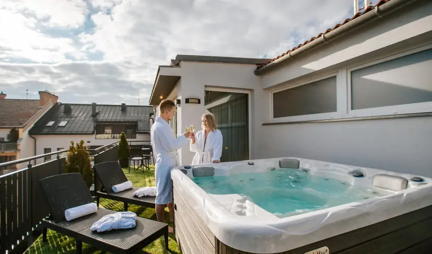 Auris Hotel Szeged Szeged - M�jus 1.