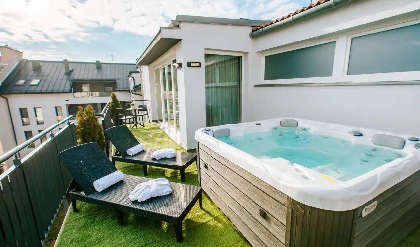 Auris Hotel Szeged Szeged - M�jus 1.