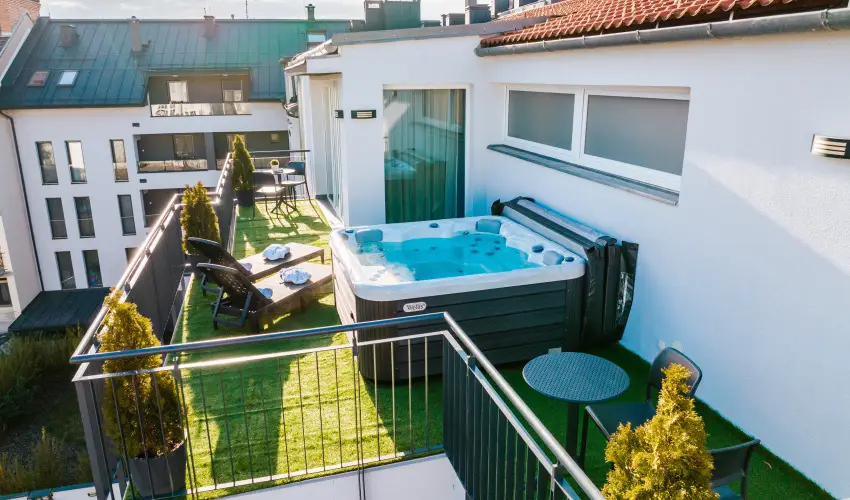 Auris Hotel Szeged Szeged - M�jus 1.