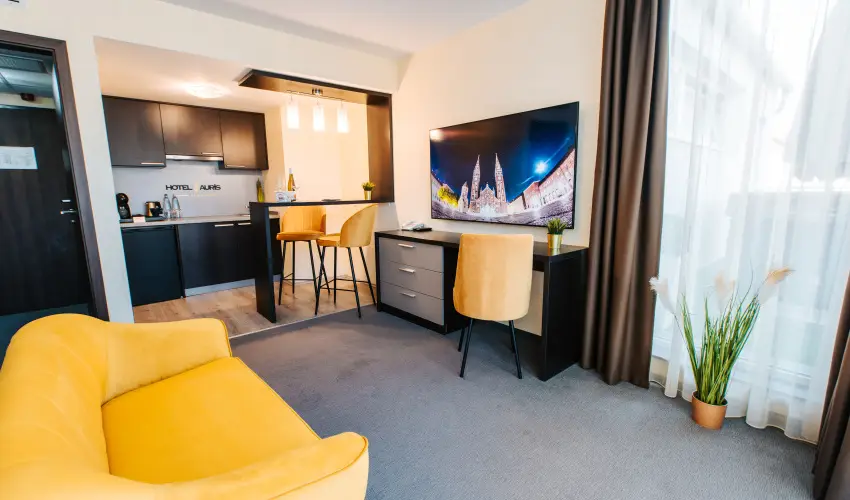 Auris Hotel Szeged Szeged - M�jus 1.