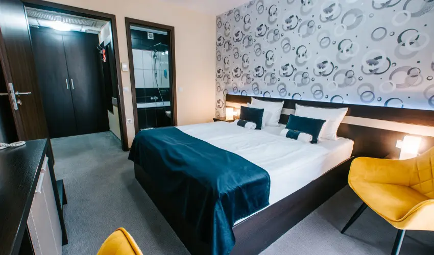 Auris Hotel Szeged Szeged - M�jus 1.