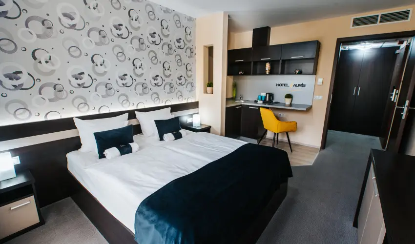 Auris Hotel Szeged Szeged - M�jus 1.