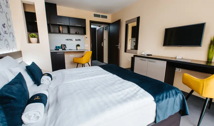 Auris Hotel Szeged Szeged - M�jus 1.