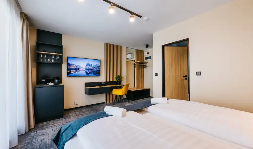 Auris Hotel Szeged Szeged - M�jus 1.