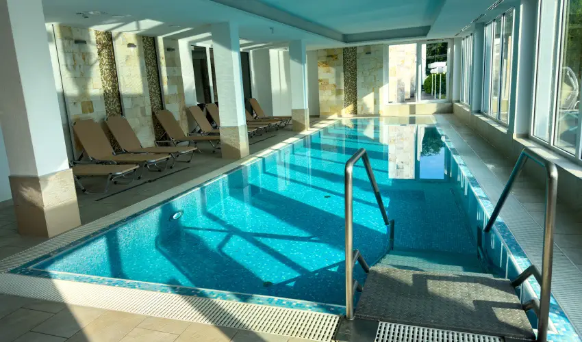 Aurora Hotel Miskolctapolca - Mjus 1.