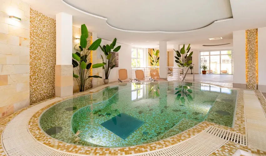 Aurora Hotel Miskolctapolca - Mjus 1.